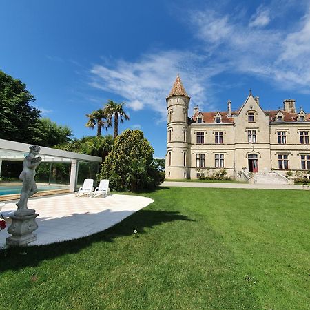 Chateau Moncassin Hotel Leyritz-Moncassin Exterior photo