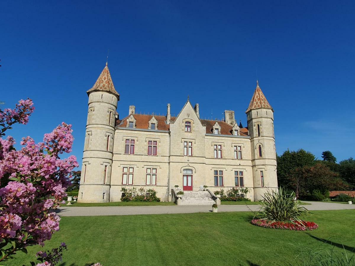 Chateau Moncassin Hotel Leyritz-Moncassin Exterior photo